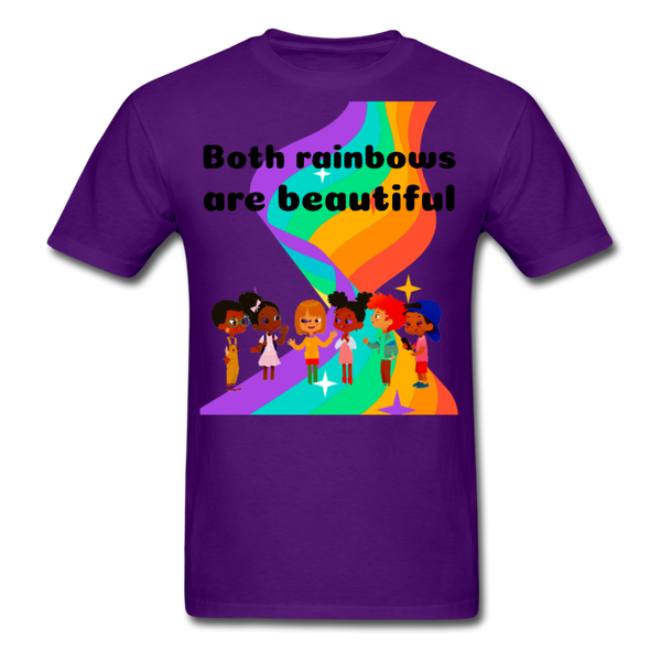 Unisex Classic T-Shirt - purple