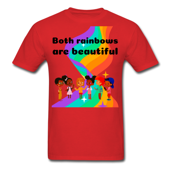 Unisex Classic T-Shirt - red