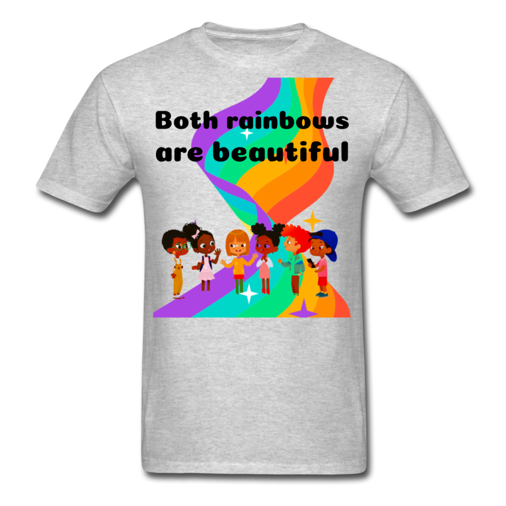 Unisex Classic T-Shirt - heather gray