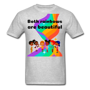 Unisex Classic T-Shirt - heather gray