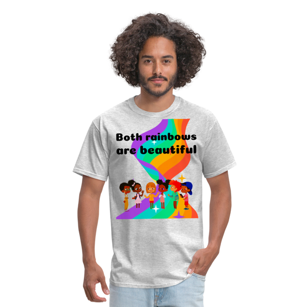 Unisex Classic T-Shirt - heather gray