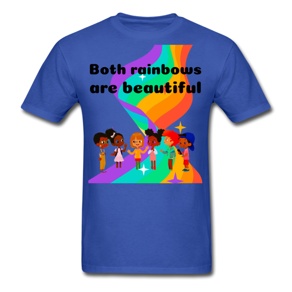 Unisex Classic T-Shirt - royal blue