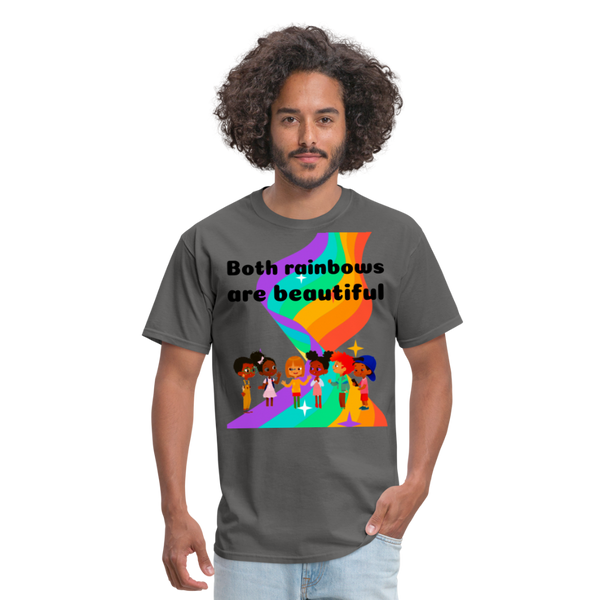 Unisex Classic T-Shirt - charcoal