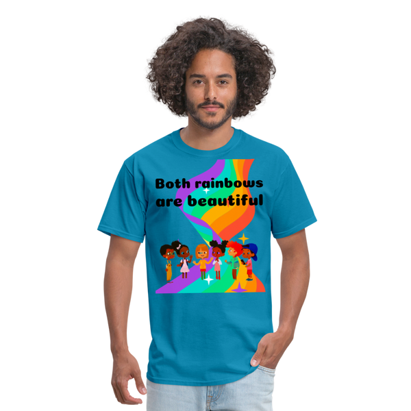 Unisex Classic T-Shirt - turquoise