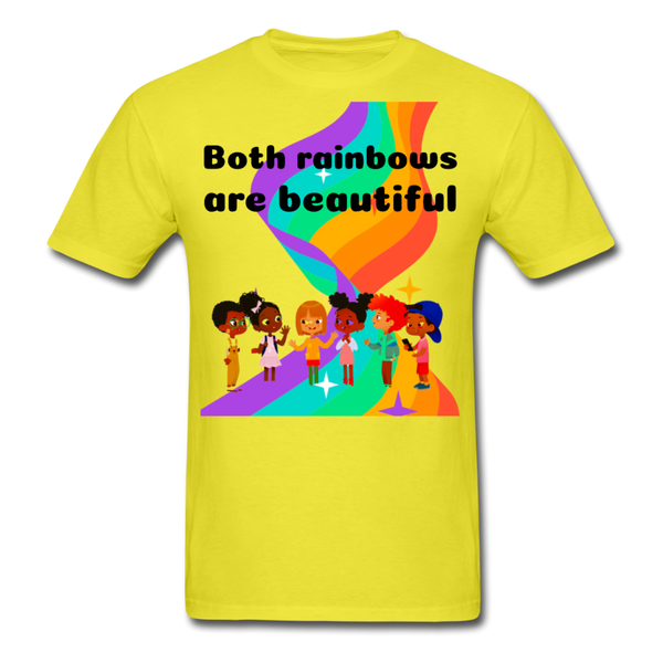 Unisex Classic T-Shirt - yellow