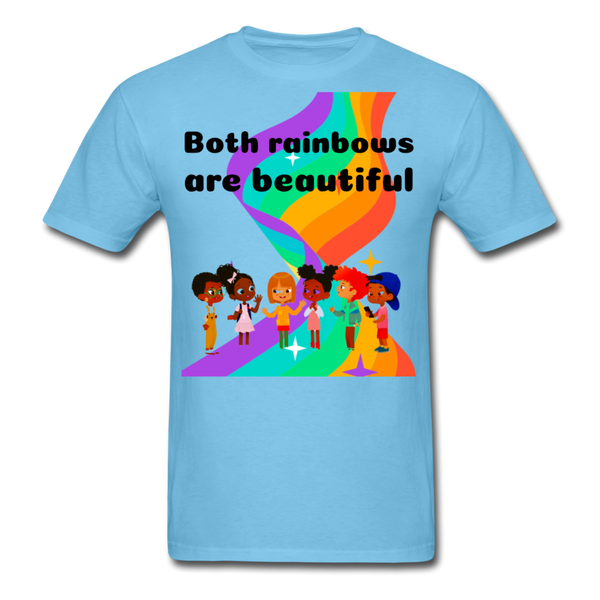 Unisex Classic T-Shirt - aquatic blue