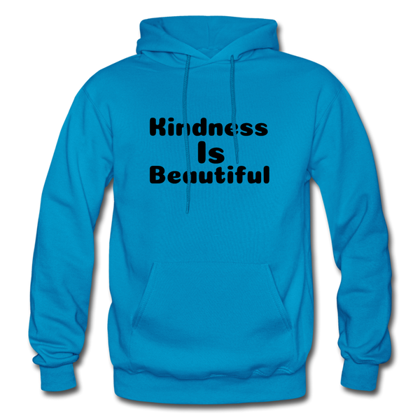 Gildan Heavy Blend Adult Hoodie - turquoise