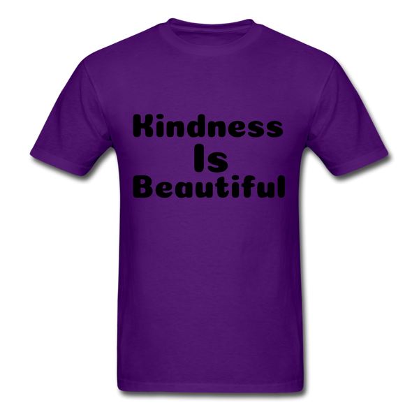 Unisex Classic T-Shirt - purple