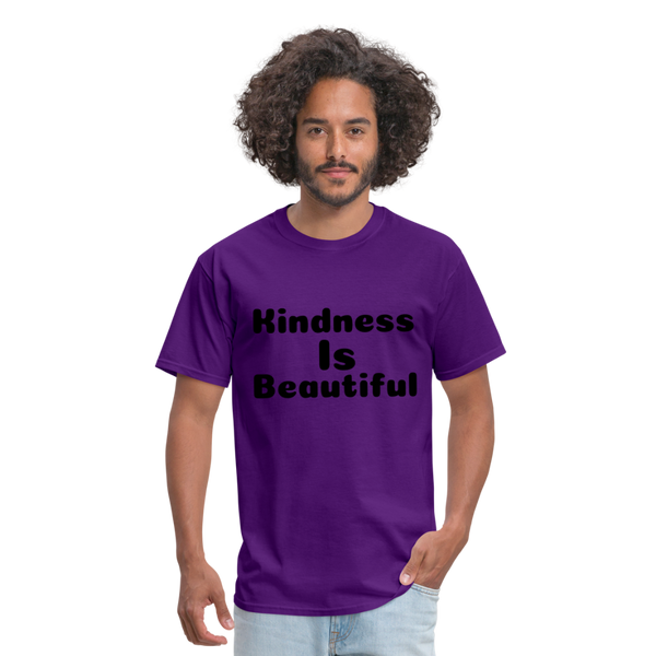 Unisex Classic T-Shirt - purple