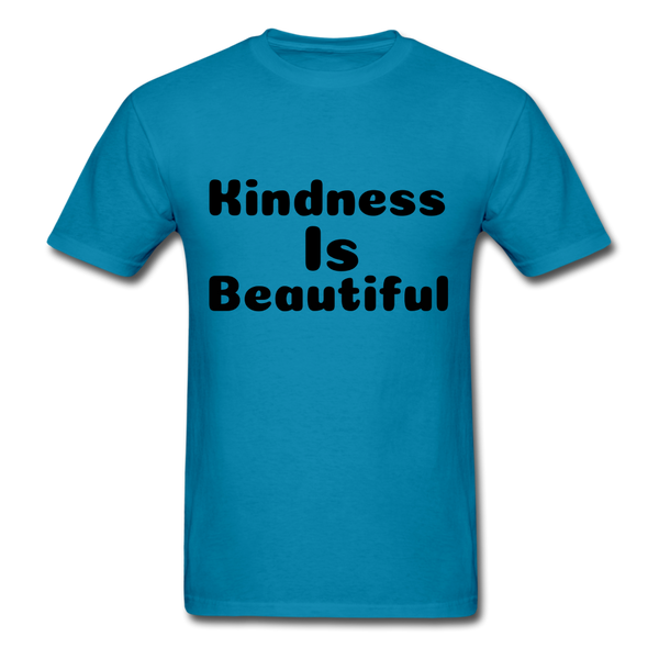 Unisex Classic T-Shirt - turquoise