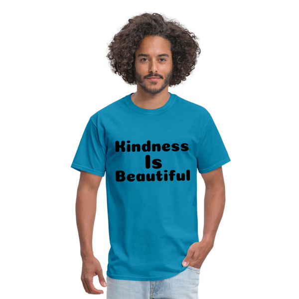 Unisex Classic T-Shirt - turquoise