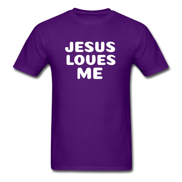 Unisex Classic T-Shirt - purple