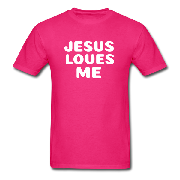 Unisex Classic T-Shirt - fuchsia