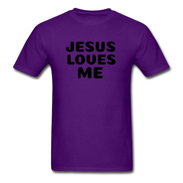 Unisex Classic T-Shirt - purple