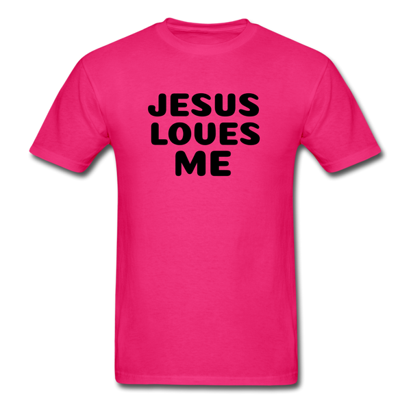 Unisex Classic T-Shirt - fuchsia