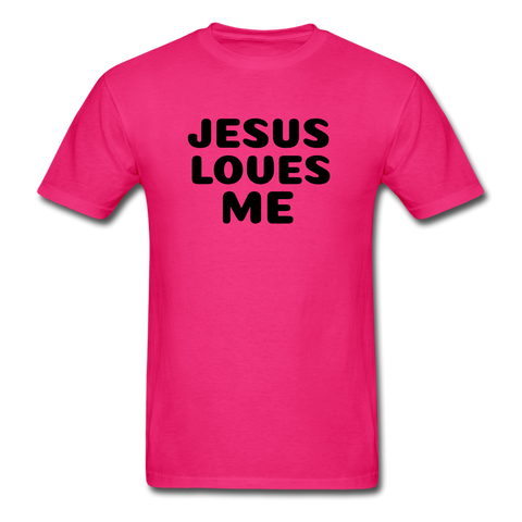 Unisex Classic T-Shirt - fuchsia