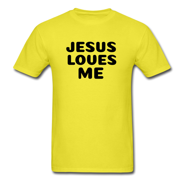 Unisex Classic T-Shirt - yellow