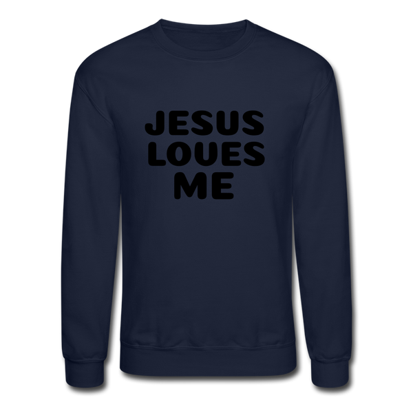 Crewneck Sweatshirt - navy