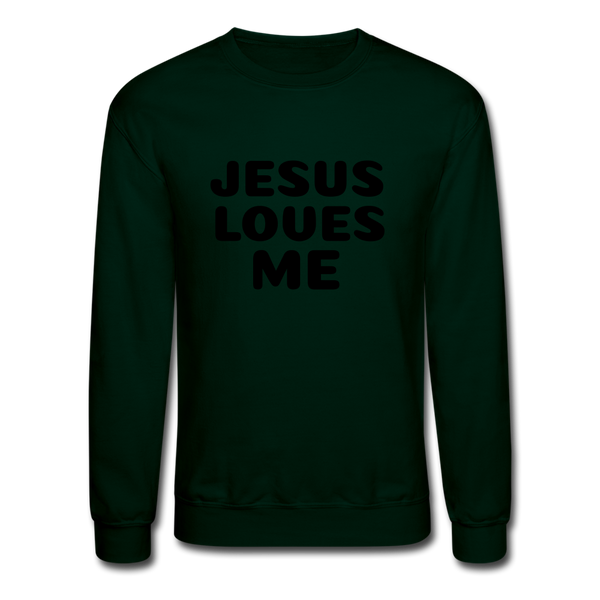 Crewneck Sweatshirt - forest green