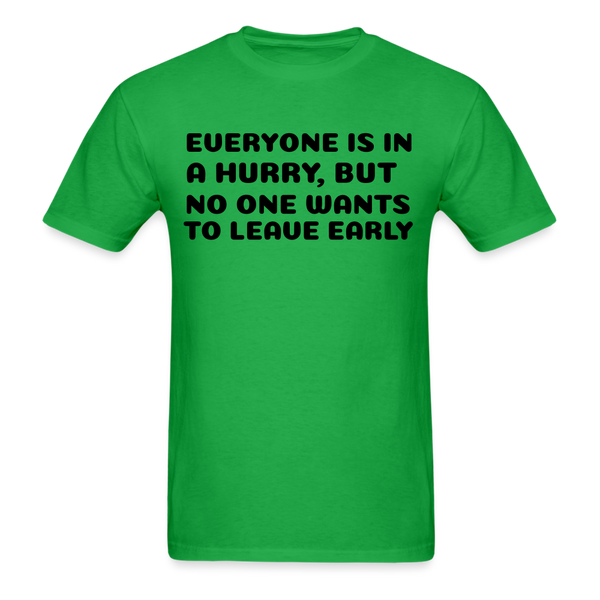 Unisex Classic T-Shirt - bright green