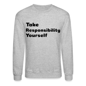 Crewneck Sweatshirt - heather gray