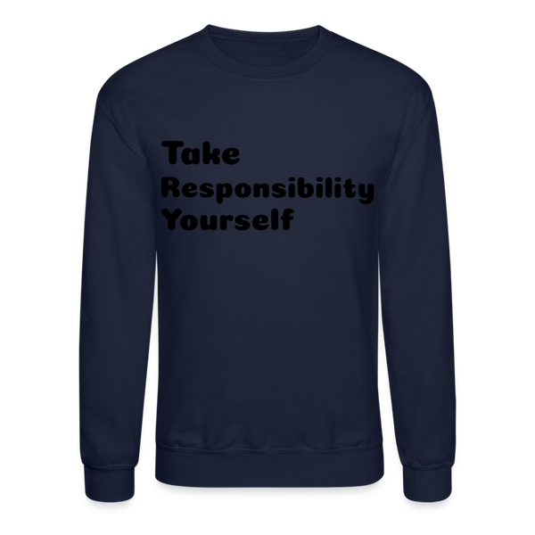 Crewneck Sweatshirt - navy