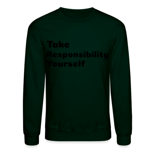 Crewneck Sweatshirt - forest green