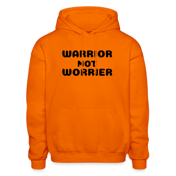 Gildan Heavy Blend Adult Hoodie - orange