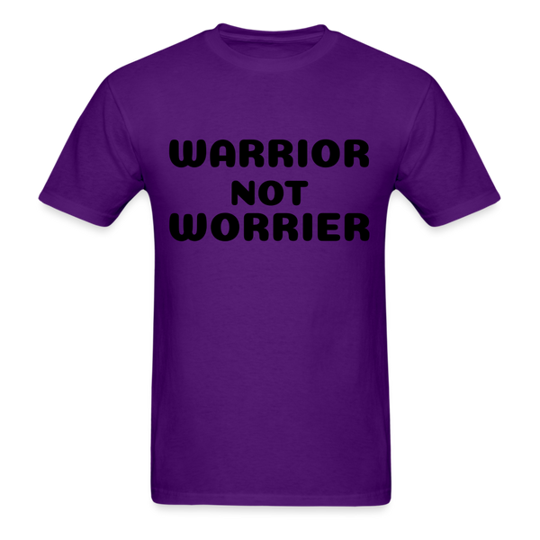 Unisex Classic T-Shirt - purple