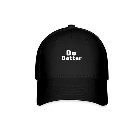 Baseball Cap - black