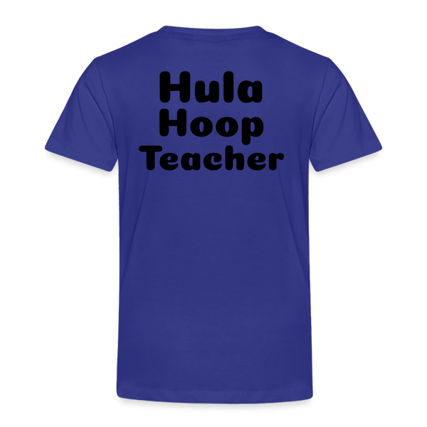 Toddler Premium T-Shirt - royal blue