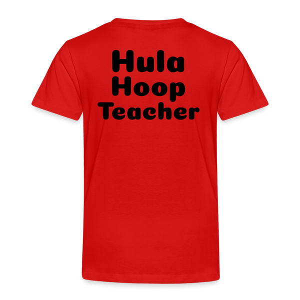Toddler Premium T-Shirt - red