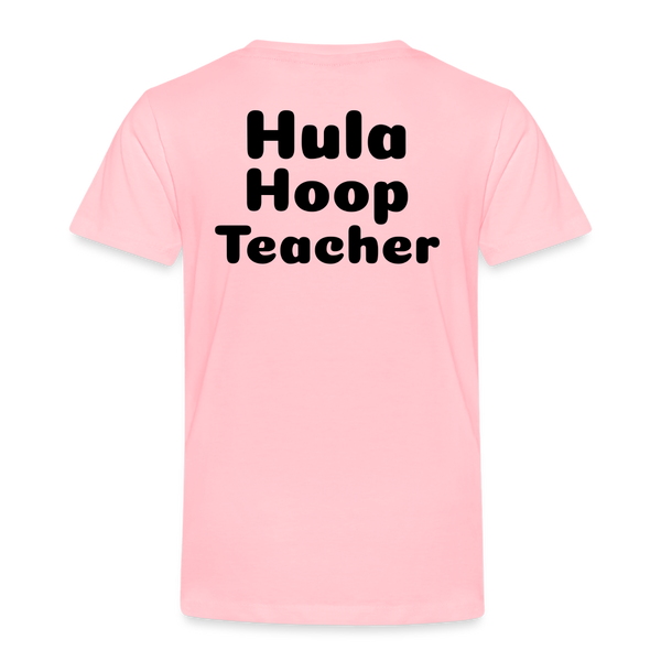 Toddler Premium T-Shirt - pink