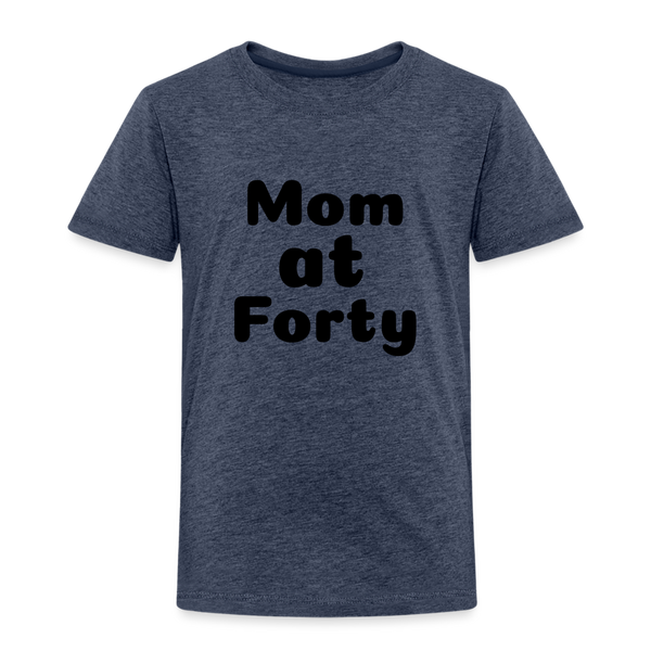 Toddler Premium T-Shirt - heather blue