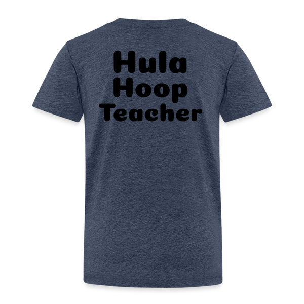 Toddler Premium T-Shirt - heather blue