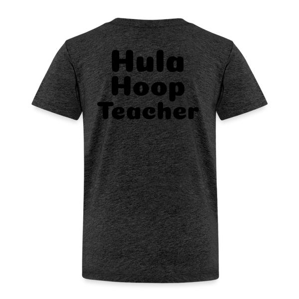 Toddler Premium T-Shirt - charcoal grey