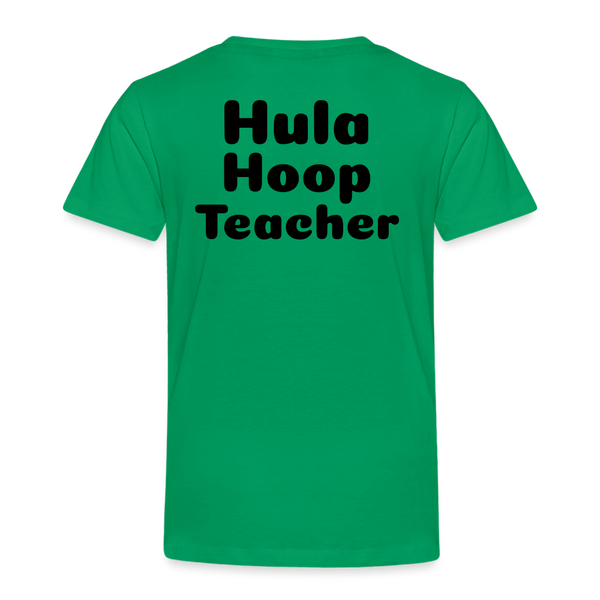 Toddler Premium T-Shirt - kelly green