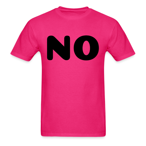 Unisex Classic T-Shirt - fuchsia