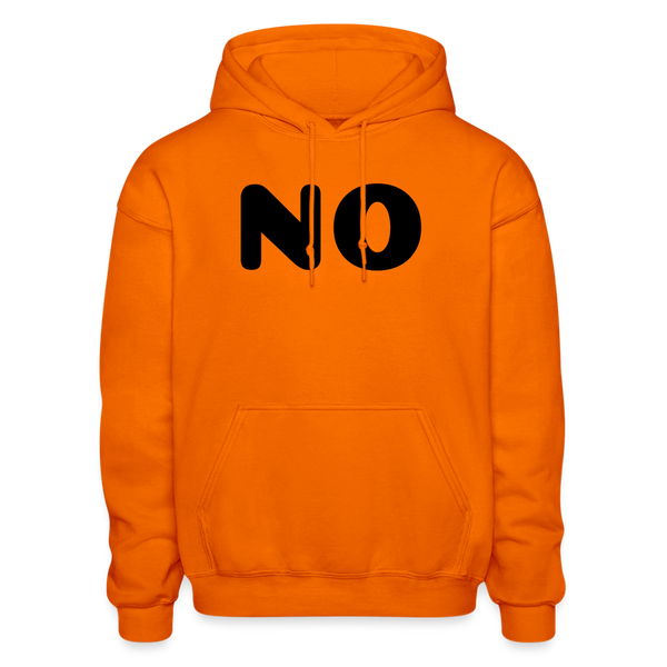 Gildan Heavy Blend Adult Hoodie - orange