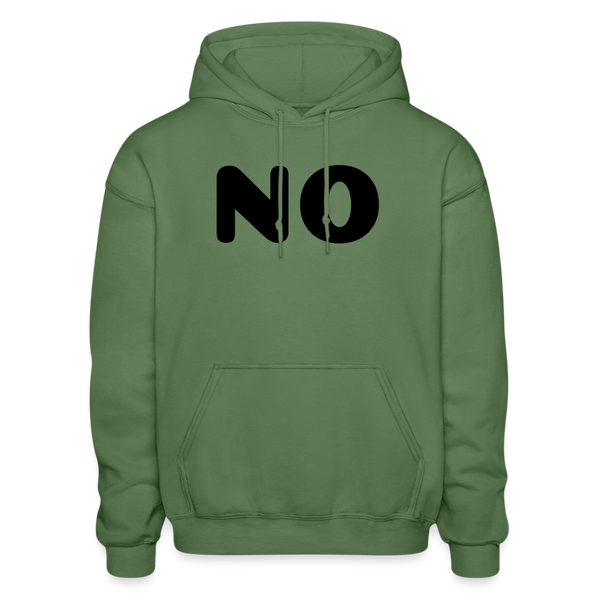 Gildan Heavy Blend Adult Hoodie - military green