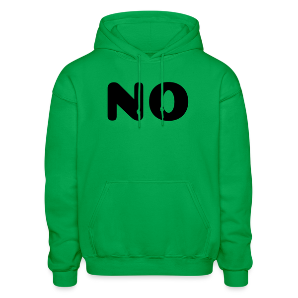 Gildan Heavy Blend Adult Hoodie - kelly green