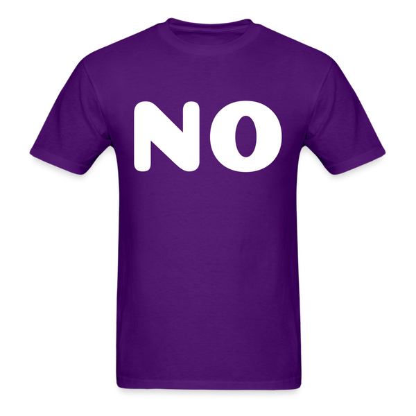 Unisex Classic T-Shirt - purple