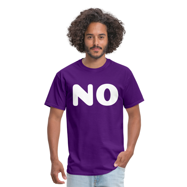 Unisex Classic T-Shirt - purple