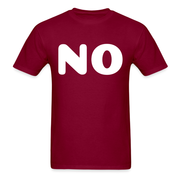 Unisex Classic T-Shirt - burgundy