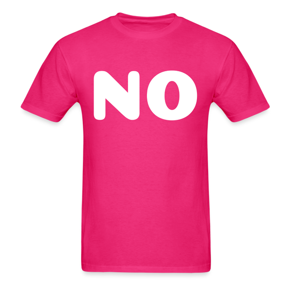 Unisex Classic T-Shirt - fuchsia