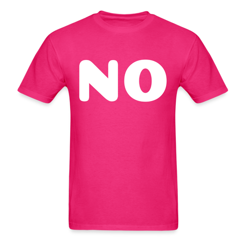 Unisex Classic T-Shirt - fuchsia