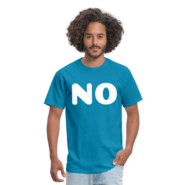 Unisex Classic T-Shirt - turquoise