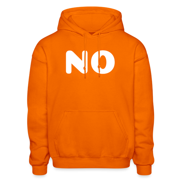 Gildan Heavy Blend Adult Hoodie - orange