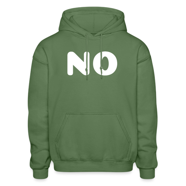 Gildan Heavy Blend Adult Hoodie - military green