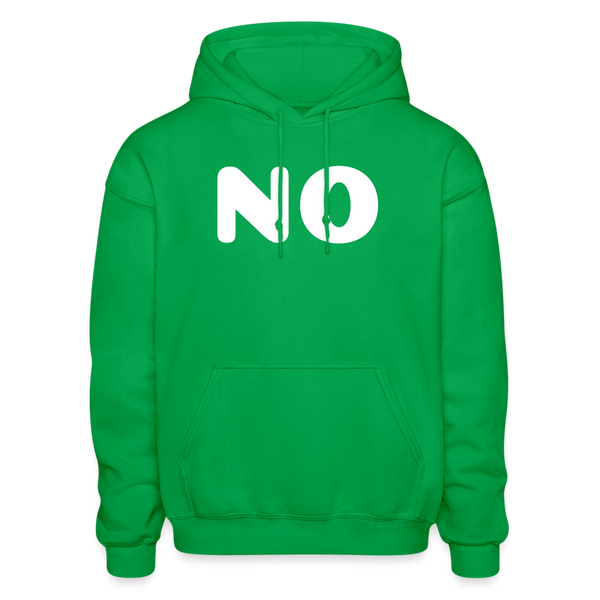 Gildan Heavy Blend Adult Hoodie - kelly green